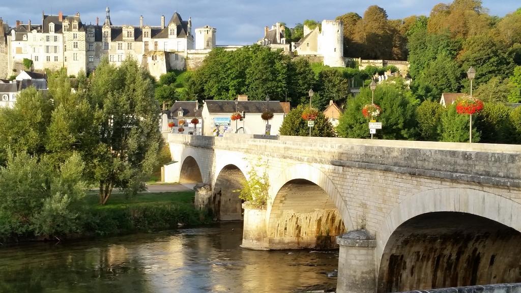 La Chaussee Des Ponts Noyers-sur-Cher Cameră foto