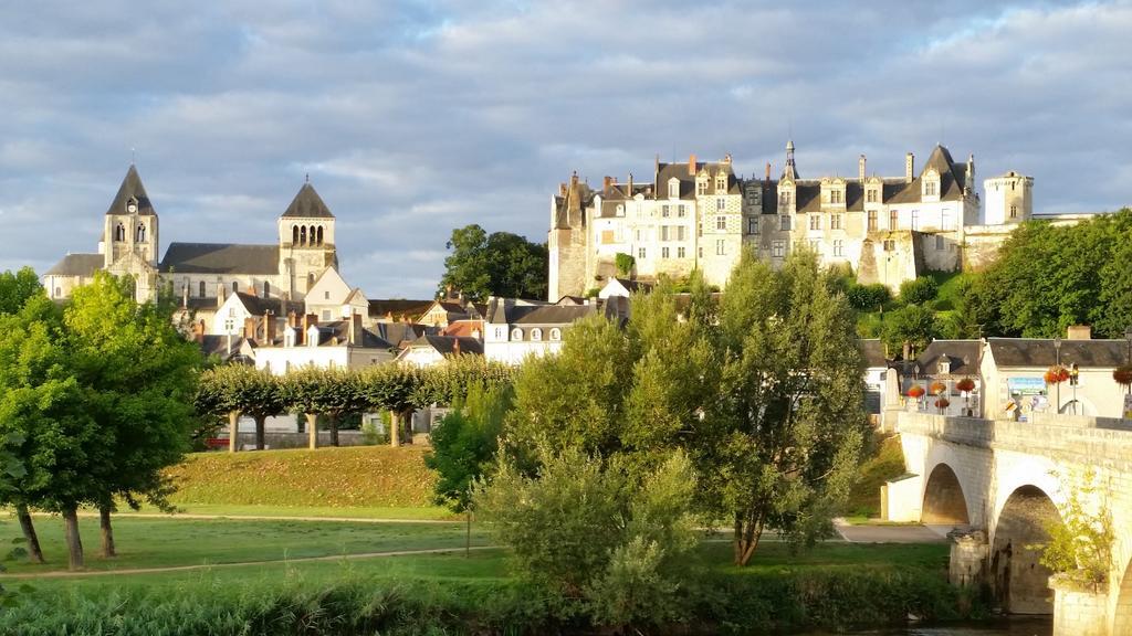 La Chaussee Des Ponts Noyers-sur-Cher Cameră foto